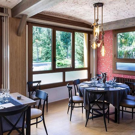 Fonda Farre Hotel Baro  Bagian luar foto