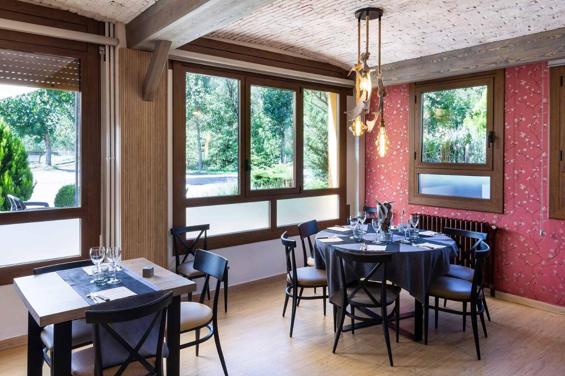 Fonda Farre Hotel Baro  Bagian luar foto