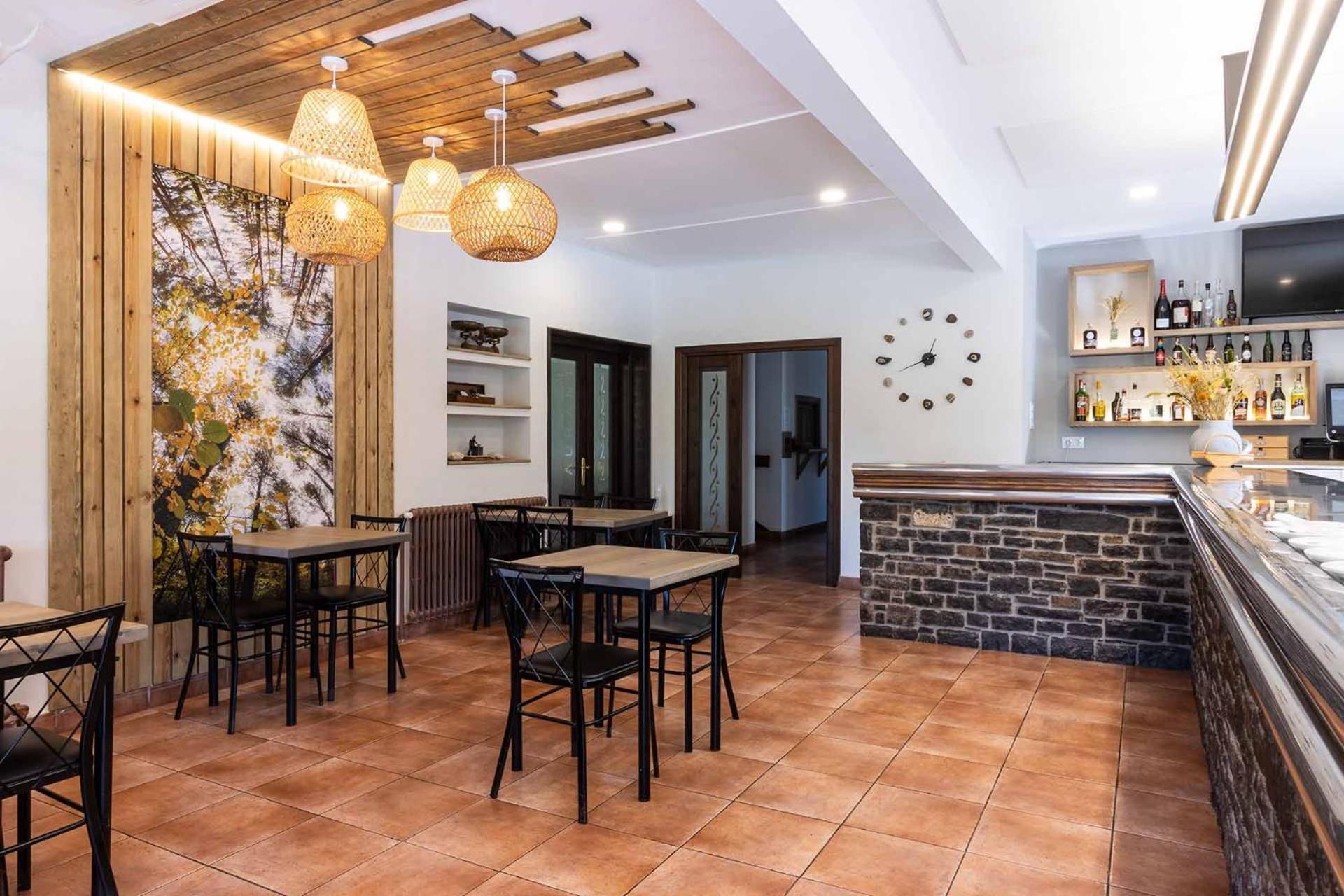 Fonda Farre Hotel Baro  Bagian luar foto