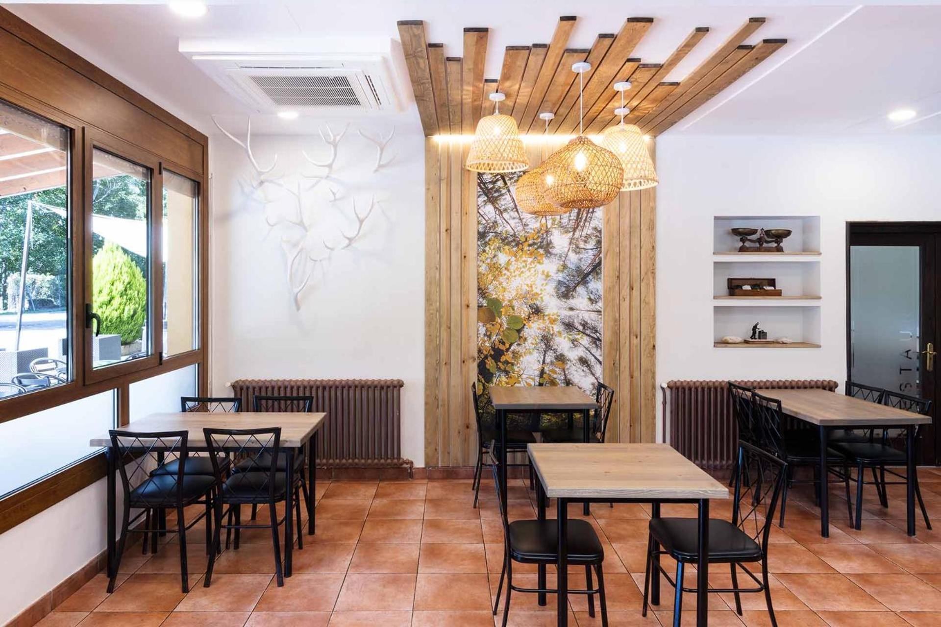 Fonda Farre Hotel Baro  Bagian luar foto
