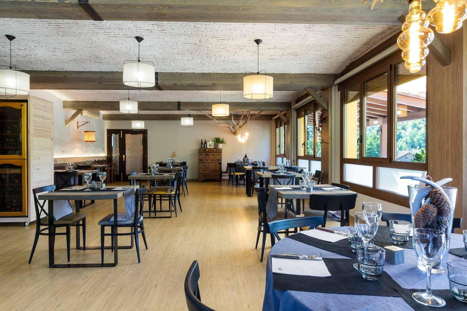 Fonda Farre Hotel Baro  Bagian luar foto