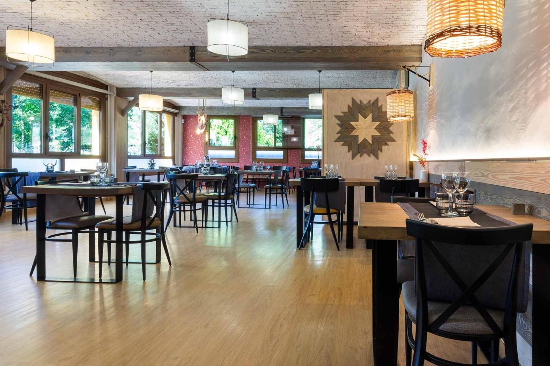 Fonda Farre Hotel Baro  Bagian luar foto