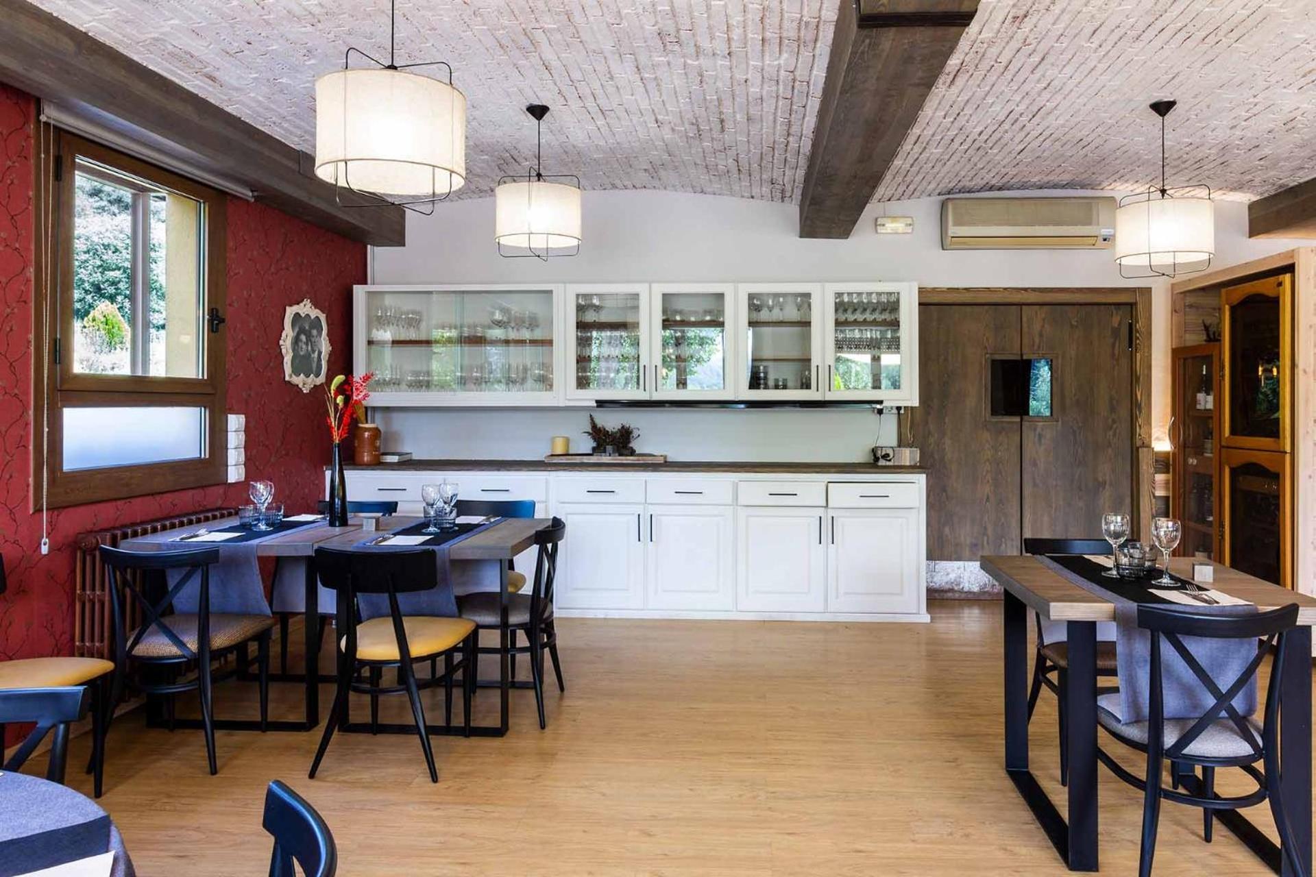 Fonda Farre Hotel Baro  Bagian luar foto